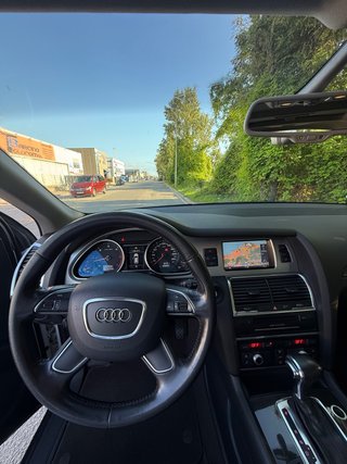 Audi Q7 2014
