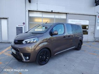 Toyota Proace 2022