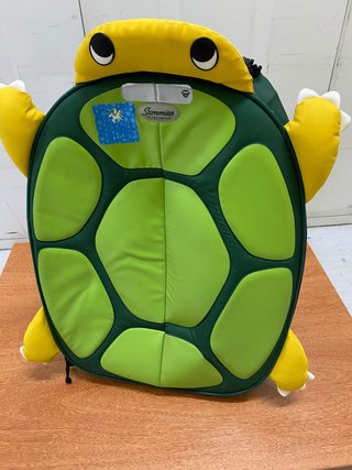Maleta infantil Sammies by Samsonite Tortuga