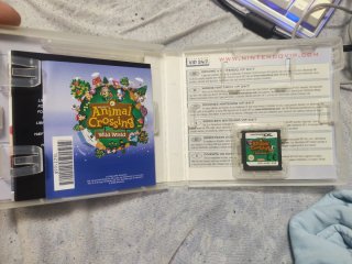 Animal Crossing: Wild World per Nintendo DS