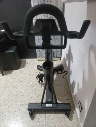 Bicicleta Estática de Spinning