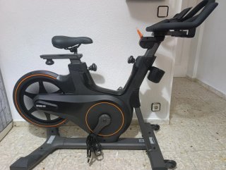 Bicicleta Estática de Spinning