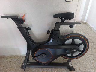 Bicicleta Estática de Spinning