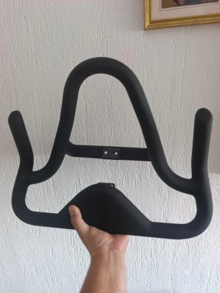 Bicicleta Estática de Spinning