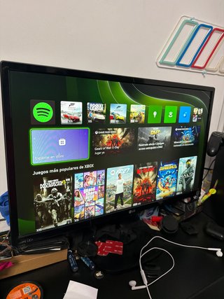 Pantalla LG