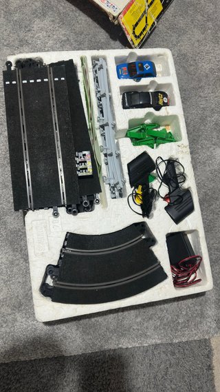Scalextric GT70