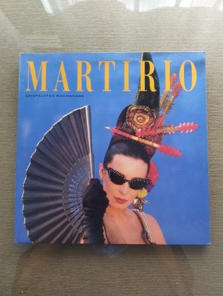 VINILO MARTIRIO