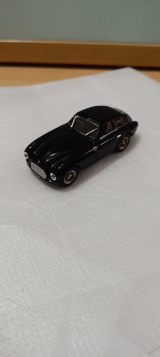 Modellino Ferrari MM Berlinetta Art Model 1:43