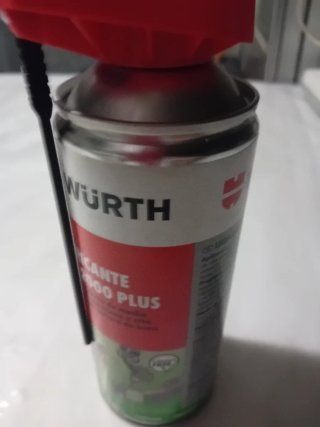 Lubricante Wurth HHS 2000 Plus