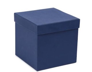 Caja de ropa