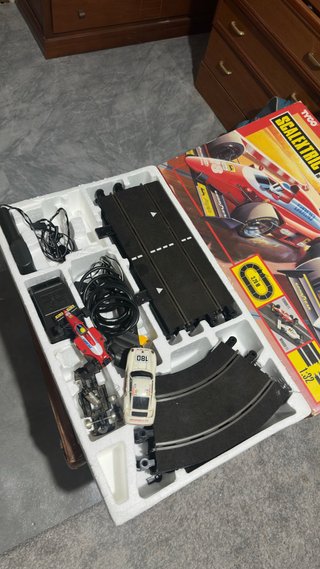 Scalextric Tyco