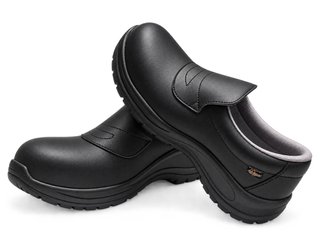Zapatos de trabajo Dian punta de hierro