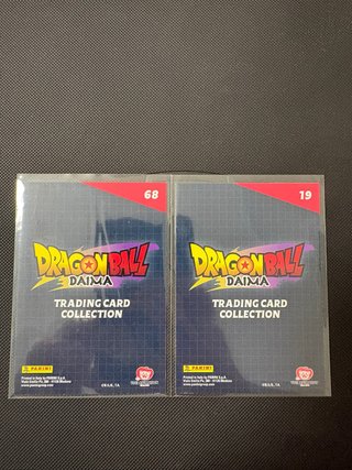 Dragon Ball Daima Panini Trading Cards