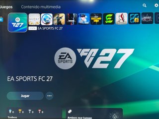 PlayStation 5 |m-a,gl,ca| con lector con juegos