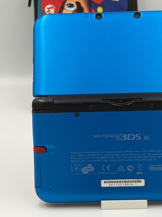 Nintendo 3DS XL