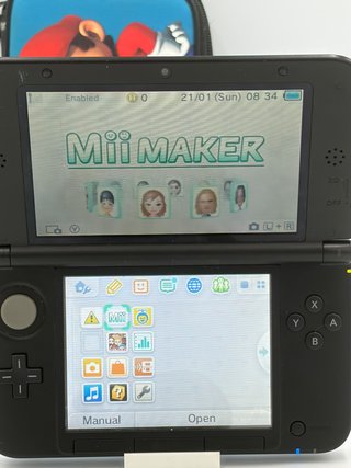 Nintendo 3DS XL