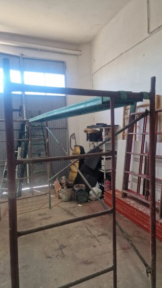 Alquiler de Andamio