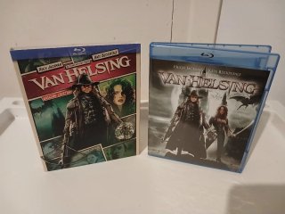Van Helsing Blu-Ray Edición Limitada
