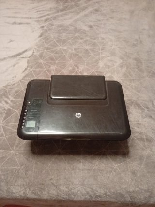 Fotocopiadora HP Negra