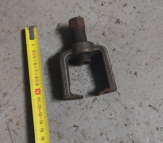 Extractor de rótulas