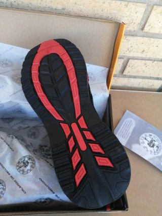 Zapatos de seguridad talla 43