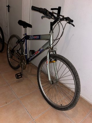 Bicicleta de Montaña J.Bike y Race EMT sport
