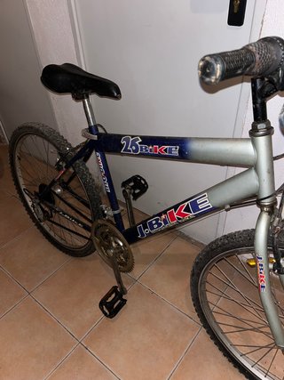 Bicicleta de Montaña J.Bike y Race EMT sport