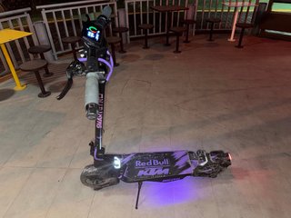 Patinete Eléctrico SmartGyro Rockway Evo