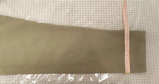 Pantalón Chino Cargo Beige. Pitillo