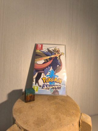 OFFERTA!! Pokémon Spada Nintendo Switch
