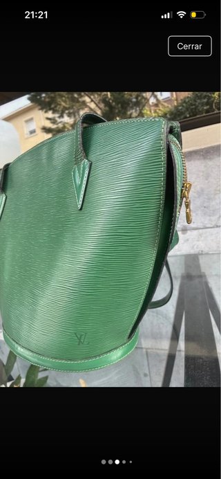 Bolso Louis Vuitton Verde