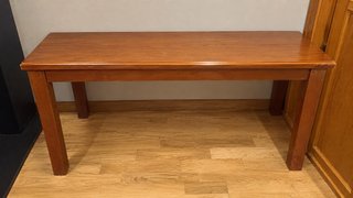 Mesa de Madera Maciza
