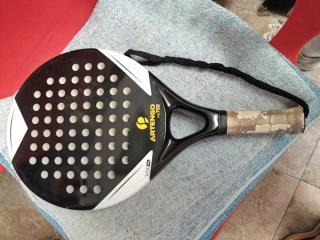 Raqueta de pádel Artengo PR700