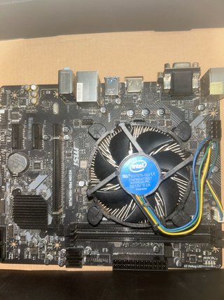 Placa Base MSI H310M PRO-VDH PLUS