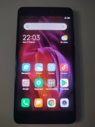 Xiaomi Redmi Note 4 4GB/64GB Nero - Da riparare