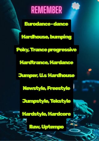 Pack dj, fiestas
