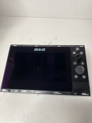 : Plotter navegacion GPS B&G Zeus3 7 MFD