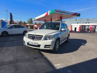 Mercedes-Benz Clase GLK 2011