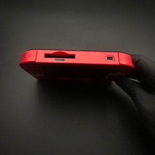 Nintendo 2DS Pokémon Rubino Omega Special Edition