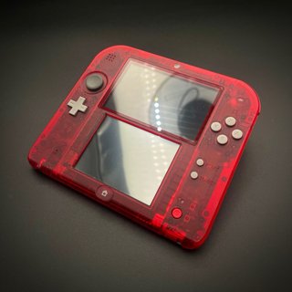 Nintendo 2DS Pokémon Rubino Omega Special Edition