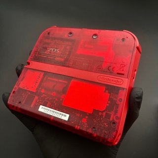 Nintendo 2DS Pokémon Rubino Omega Special Edition