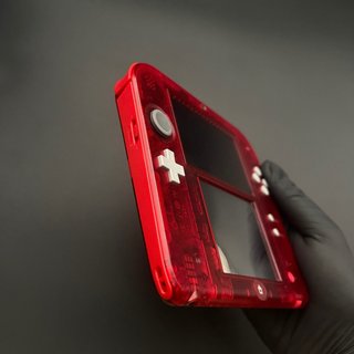 Nintendo 2DS Pokémon Rubino Omega Special Edition
