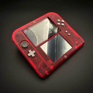 Nintendo 2DS Pokémon Rubino Omega Special Edition