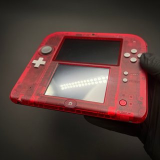 Nintendo 2DS Pokémon Rubino Omega Special Edition