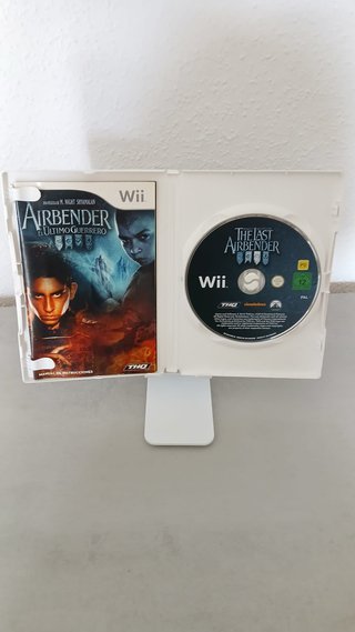 Airbender: L'Ultimo Guerriero Wii