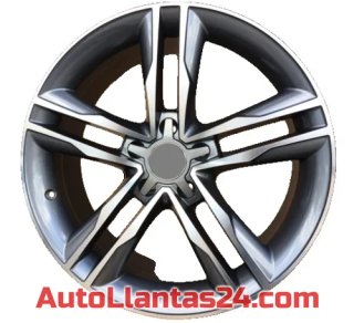 Llantas para Audi 17 a 22" ref. 16