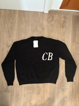 Jersey Negro CB