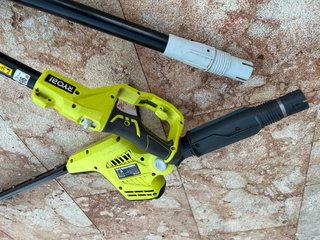 Cortasetos de Pértiga Eléctrico Ryobi 450W