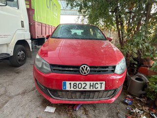 Volkswagen Polo 2011