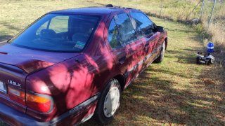 Nissan Primera 1994